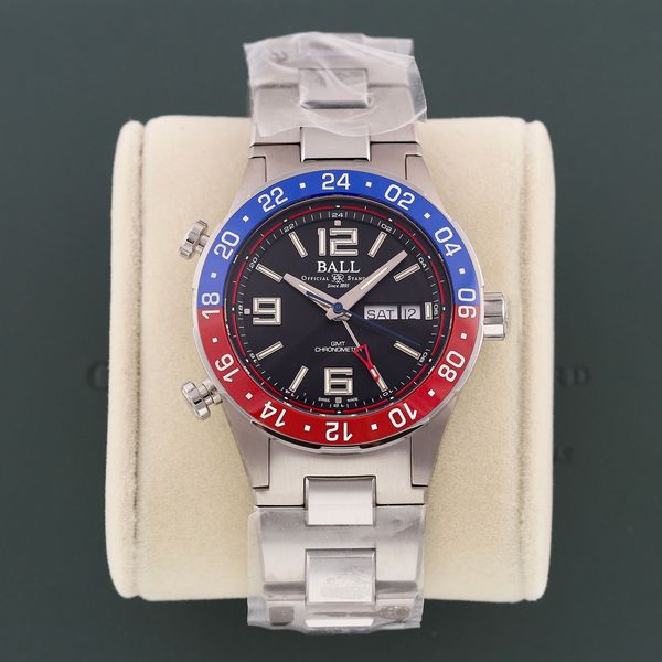 Ball Roadmaster DG3030B-S4C-BK